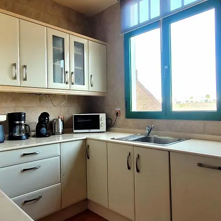 Hébergement de vacances Ocean & Fire Playa Blanca (Lanzarote)