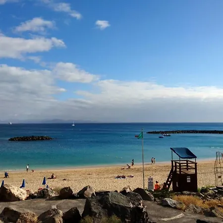 Ocean & Fire Hébergement de vacances Playa Blanca (Lanzarote)