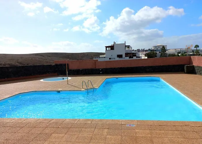 Ocean & Fire Semesterbostad Playa Blanca (Lanzarote)