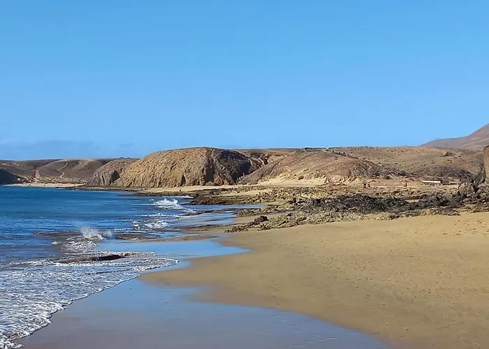 Ocean & Fire Semesterbostad