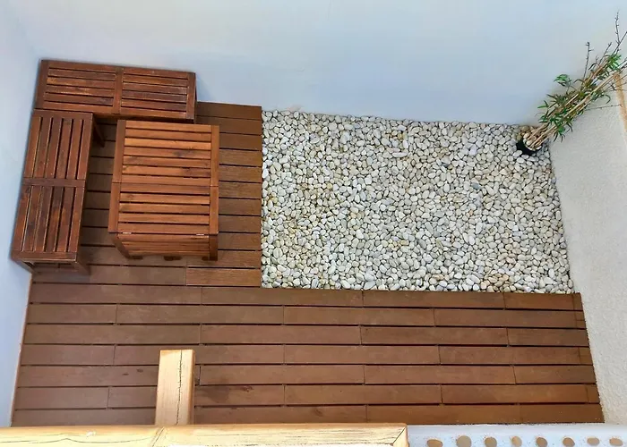 Ocean & Fire Semesterbostad *