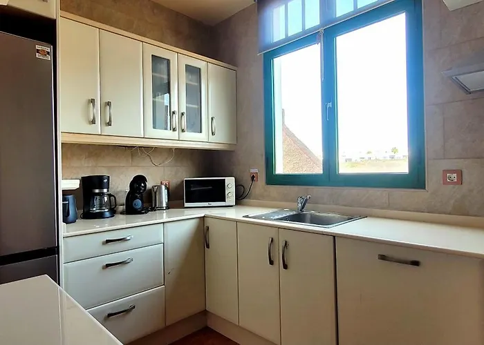 Semesterbostad Ocean & Fire Playa Blanca (Lanzarote)