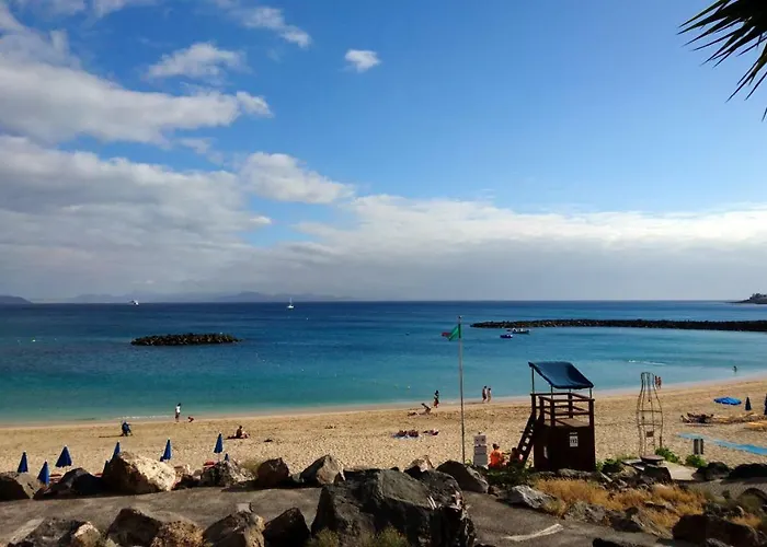 Ocean & Fire Semesterbostad Playa Blanca (Lanzarote)