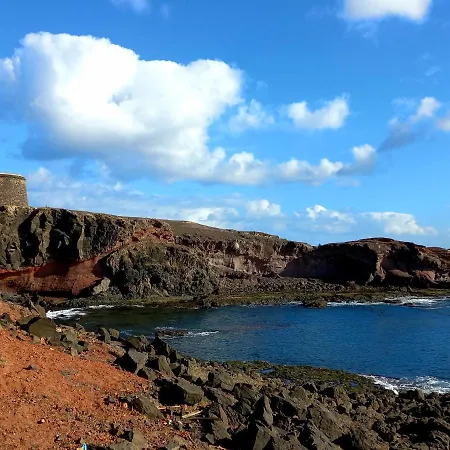 Сasa de vacaciones Ocean & Fire Playa Blanca (Lanzarote)