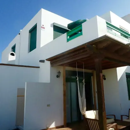 Prázdninový dům Ocean & Fire Playa Blanca (Lanzarote)