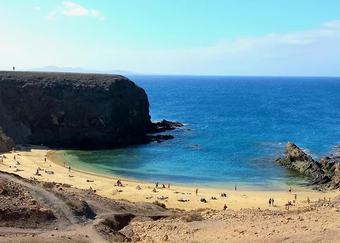 Ocean & Fire Playa Blanca