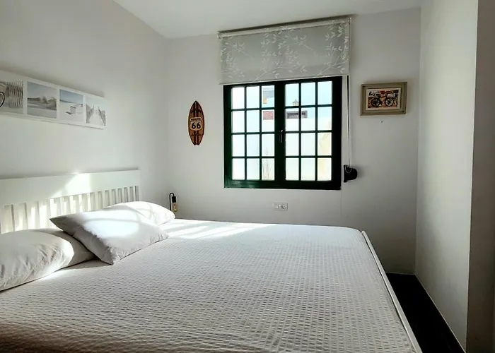 Tatil Evi Ocean & Fire Playa Blanca