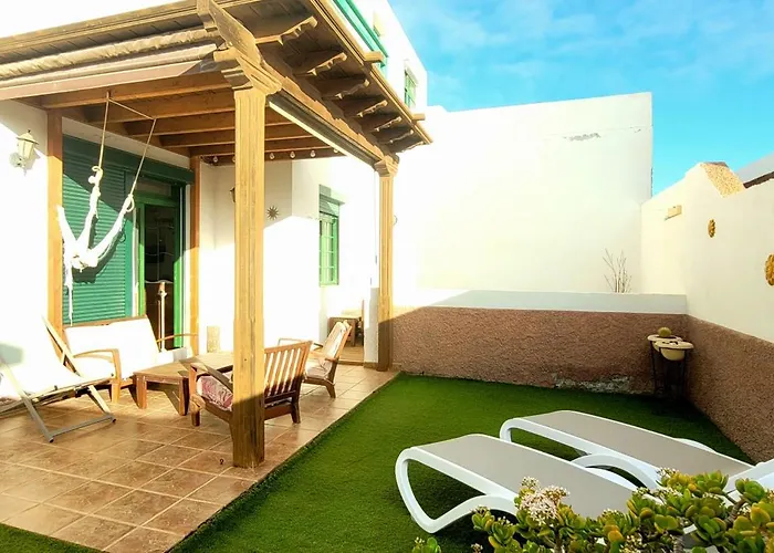 Ocean & Fire * Playa Blanca