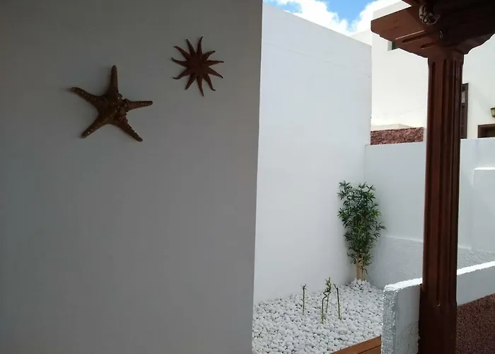 Casa de Férias Ocean & Fire Playa Blanca (Lanzarote)