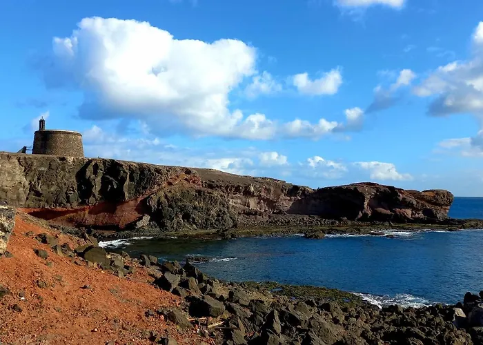 度假居 Ocean & Fire 普拉亚布兰卡